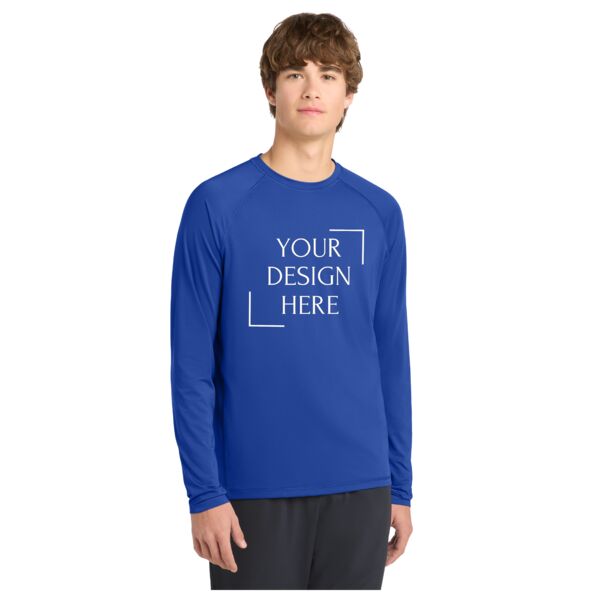 Long Sleeve Rashguard Tee Thumbnail