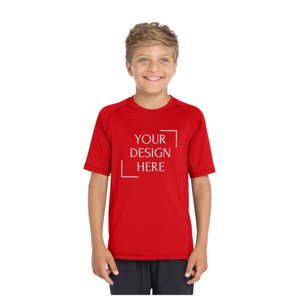 Youth Rashguard Tee Thumbnail
