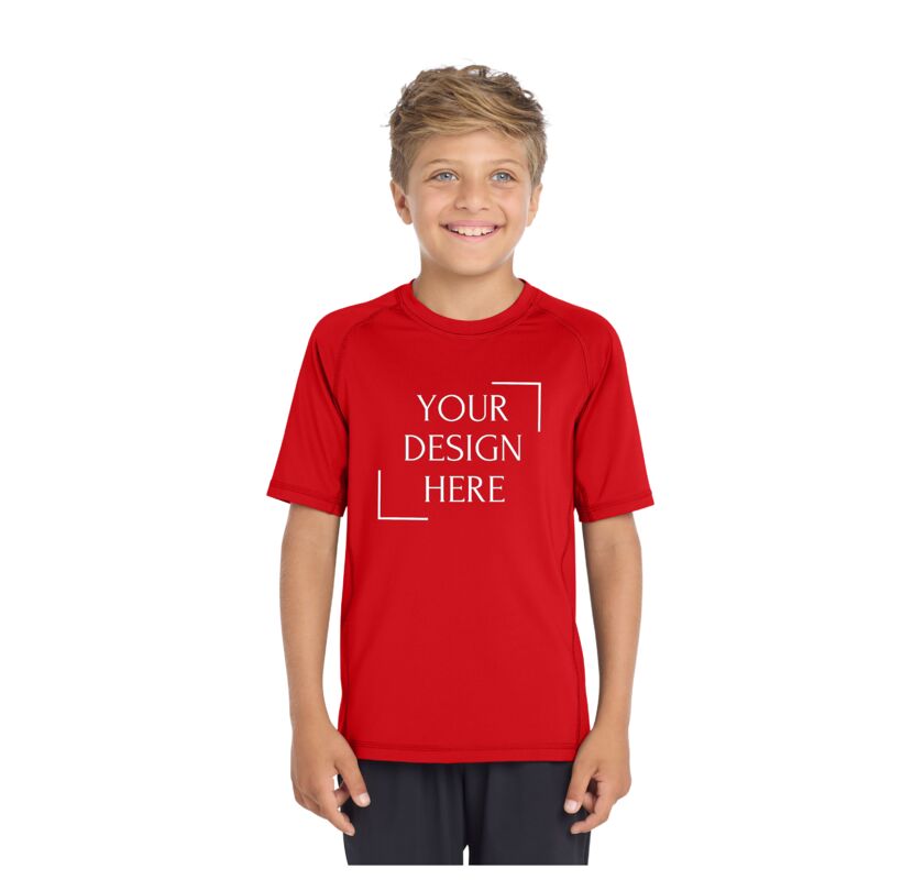 Youth Rashguard Tee Thumbnail