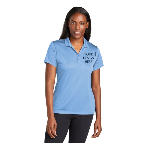 Women's PosiCharge ® Re Compete Polo Thumbnail