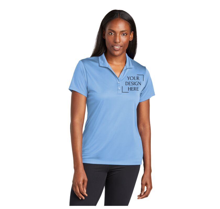 Women's PosiCharge ® Re Compete Polo Thumbnail