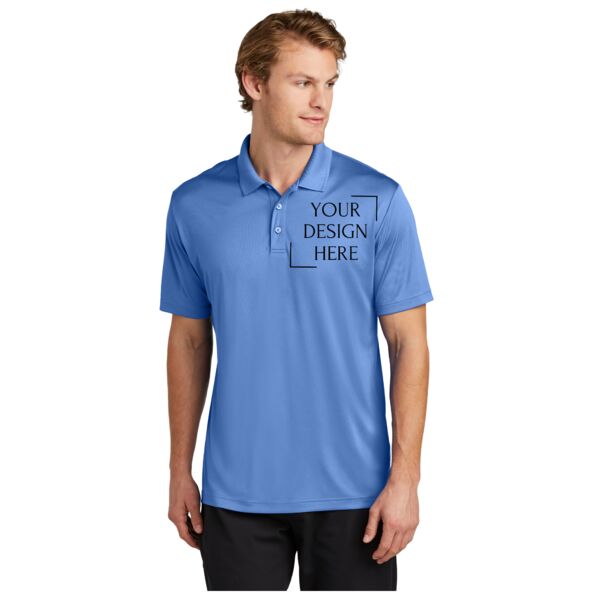 PosiCharge ® Re Compete Polo Thumbnail