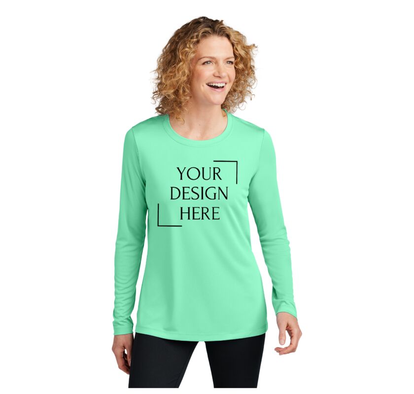 Women's Posi UV ® Pro Long Sleeve Thumbnail
