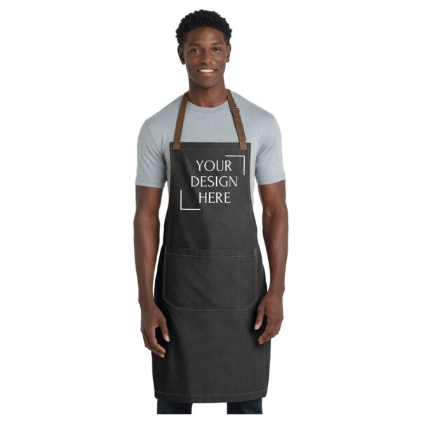 Market Full Length Bib Apron Thumbnail