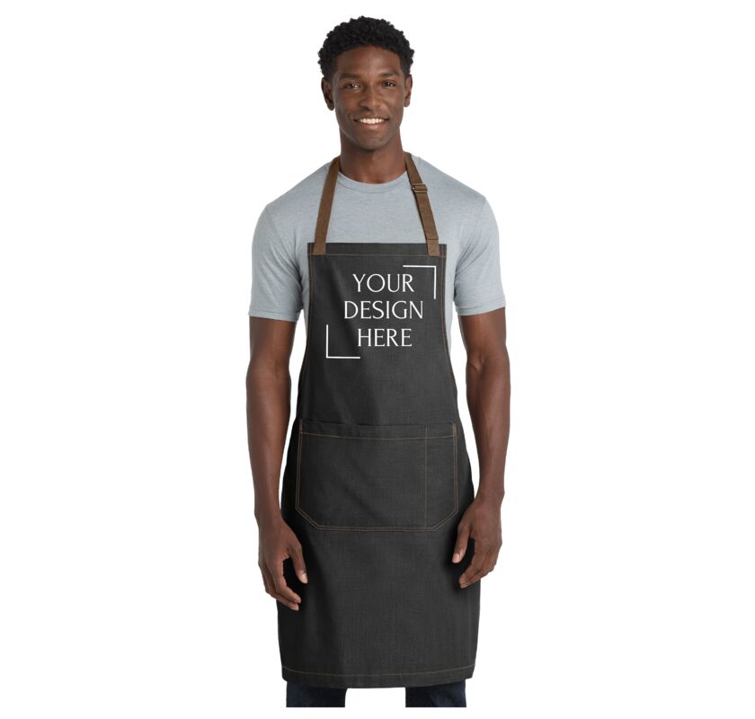 Market Full Length Bib Apron Thumbnail