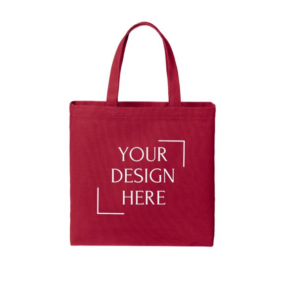 Cotton Canvas Tote Thumbnail