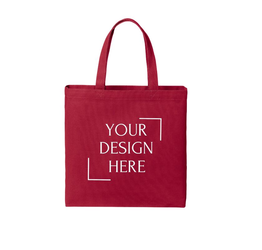 Cotton Canvas Tote Thumbnail