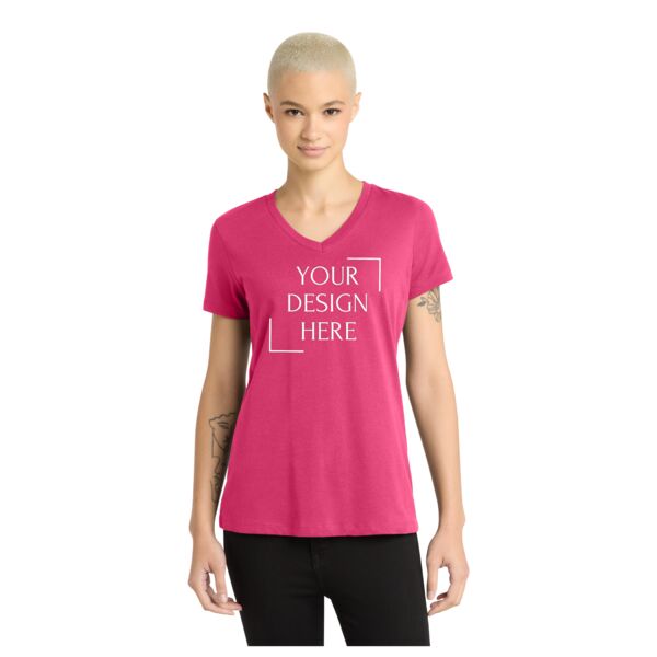 Women's Perfect Weight ® V Neck Tee Thumbnail