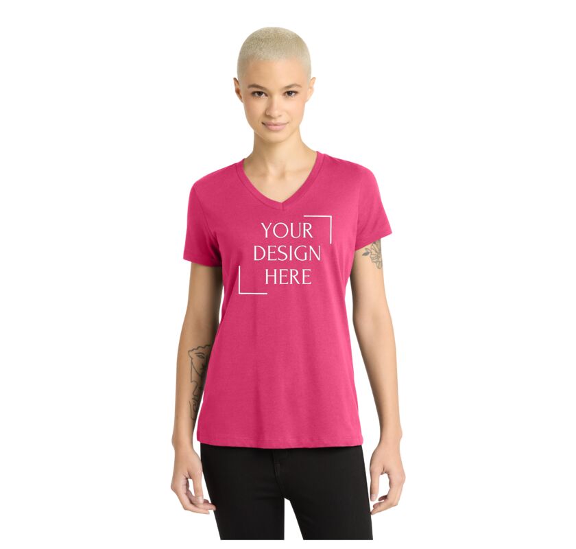 Women's Perfect Weight ® V Neck Tee Thumbnail