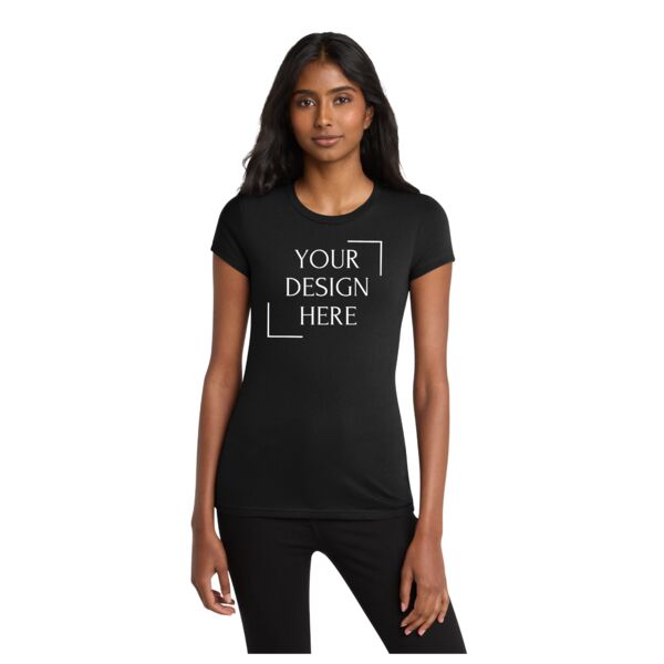 Women's Fitted Very Important Tee ® Thumbnail