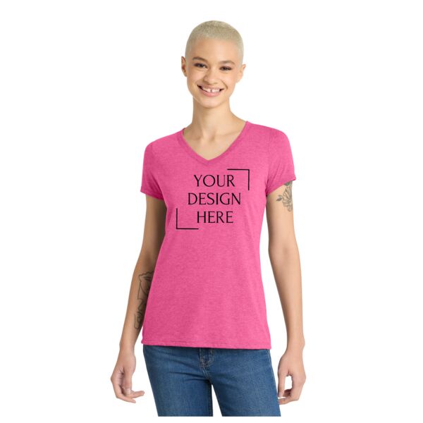 Women's Perfect Tri ® V Neck Tee Thumbnail
