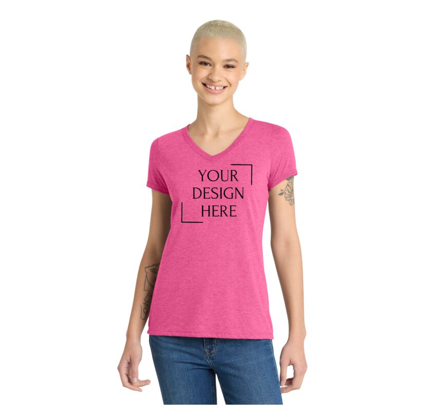 Women's Perfect Tri ® V Neck Tee Thumbnail