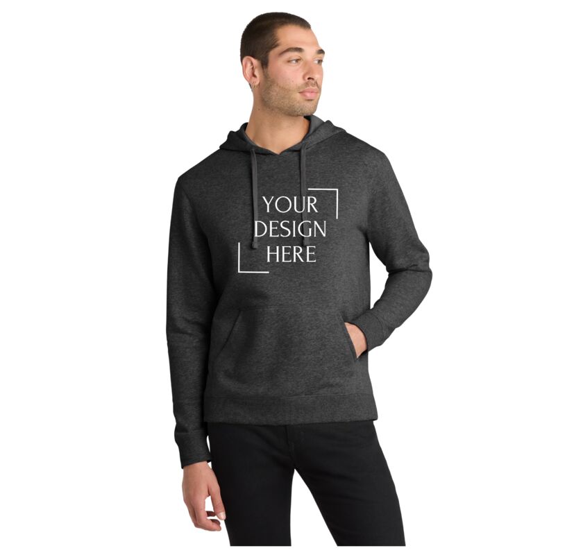 Lightweight Fleece Hoodie Thumbnail
