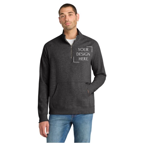 Lightweight Fleece 1/4 Zip Thumbnail