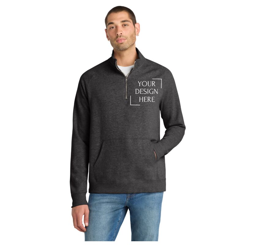 Lightweight Fleece 1/4 Zip Thumbnail