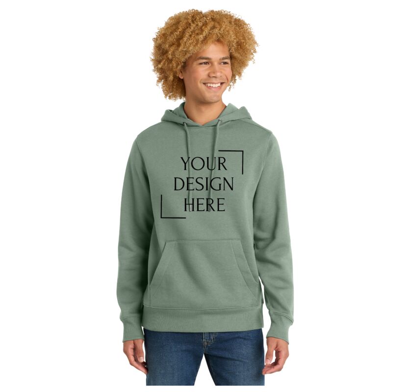 Perfect Weight ® Fleece Hoodie Thumbnail