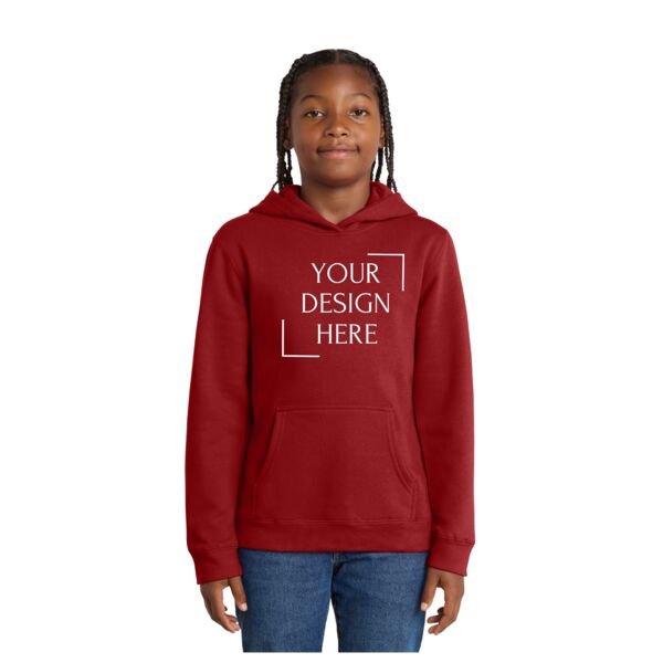 Youth V.I.T. Fleece Hoodie Thumbnail