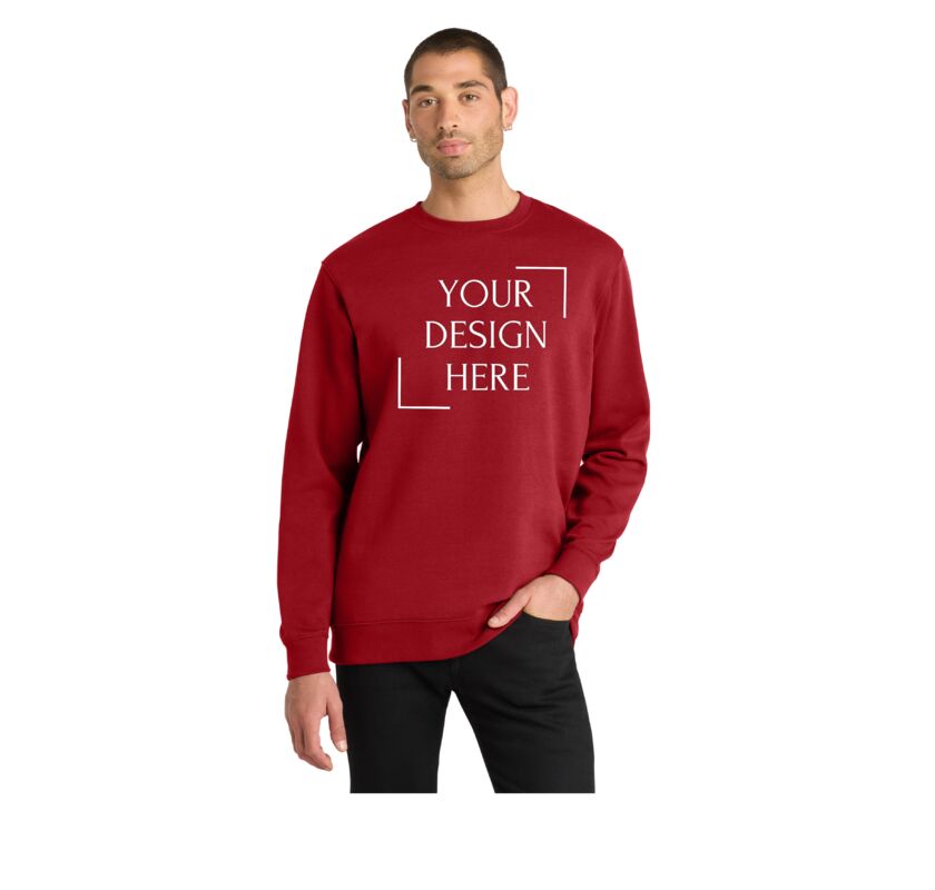 V.I.T. Fleece Crew Thumbnail