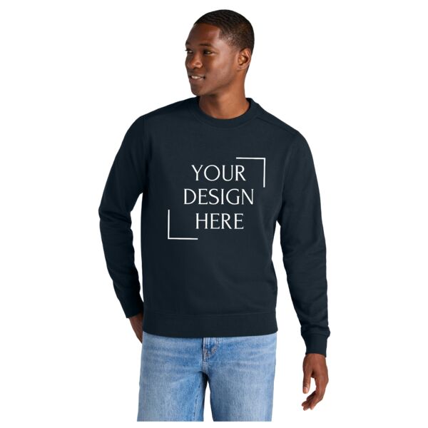 Re Fleece Crew Thumbnail