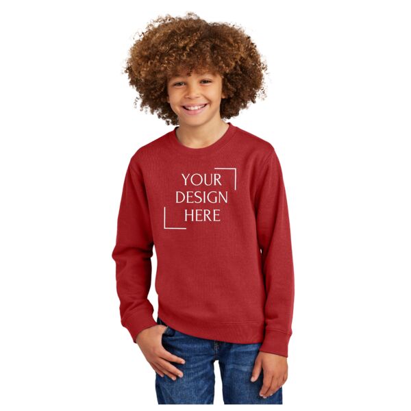 Youth V.I.T. Fleece Crew Thumbnail
