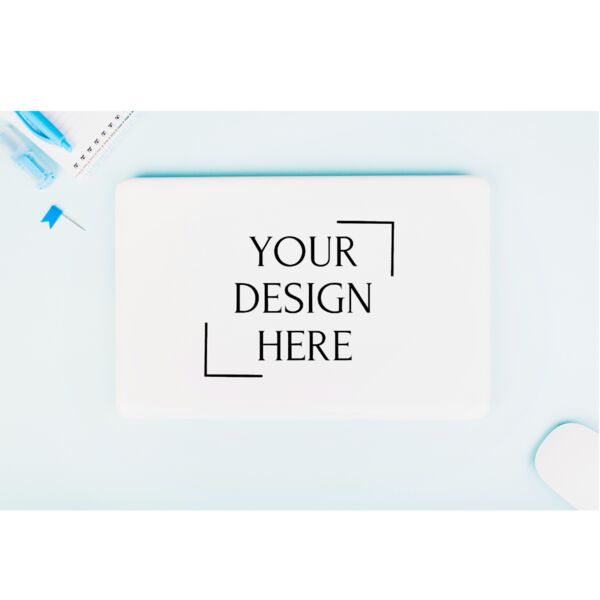 Personalized Black Mousepad – Perfect for Office, Gaming & Gifting Thumbnail