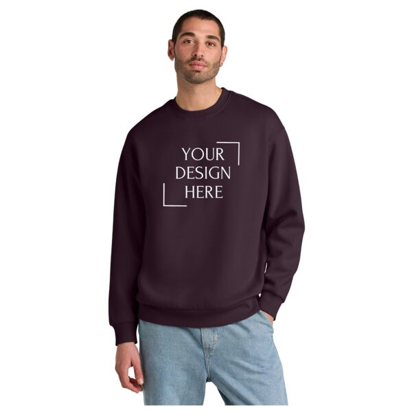 V.I.T. Heavyweight Fleece Crew Thumbnail