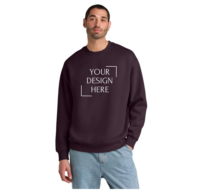 V.I.T. Heavyweight Fleece Crew Thumbnail