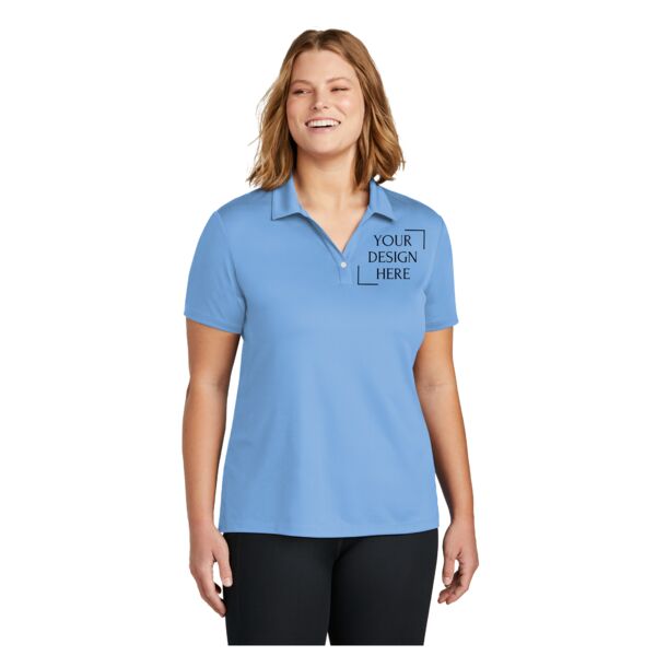 Women's UV Micropique Polo Thumbnail