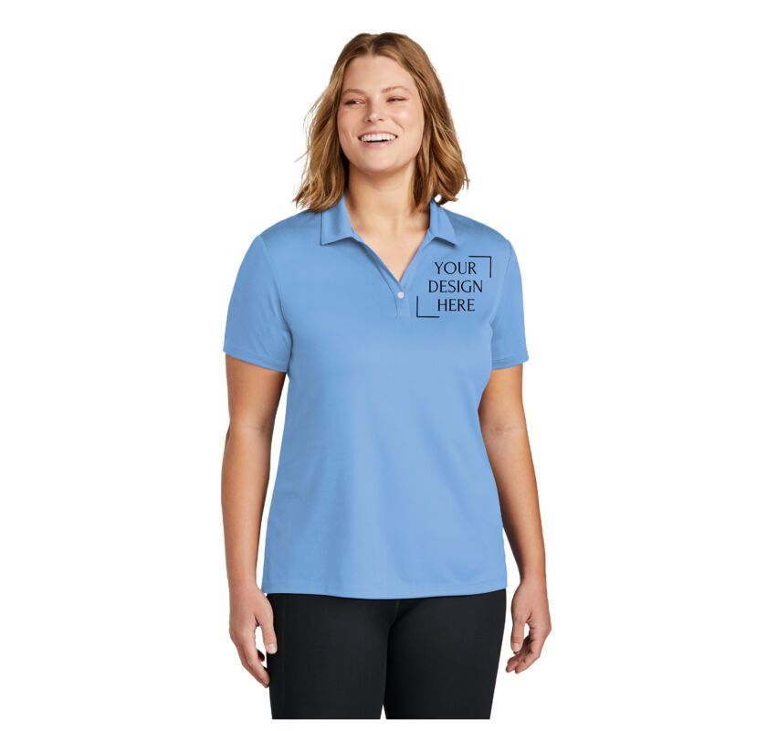 Women's UV Micropique Polo Thumbnail