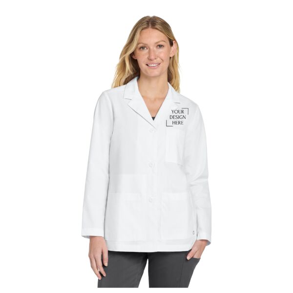 Women's Consultation Lab Coat Thumbnail
