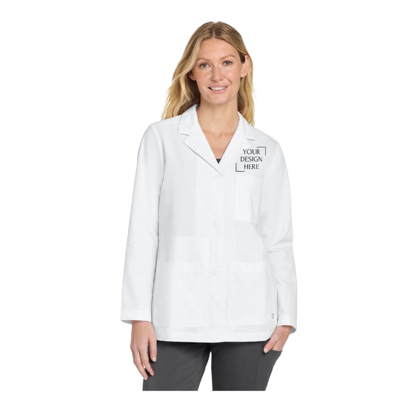 Women's Consultation Lab Coat Thumbnail