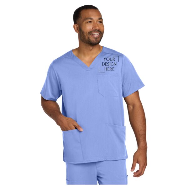 Men's Premiere Flex V Neck Top Thumbnail