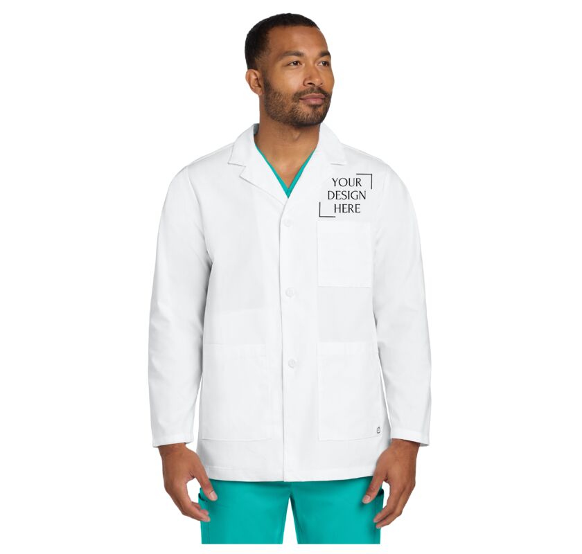 Men's Consultation Lab Coat Thumbnail
