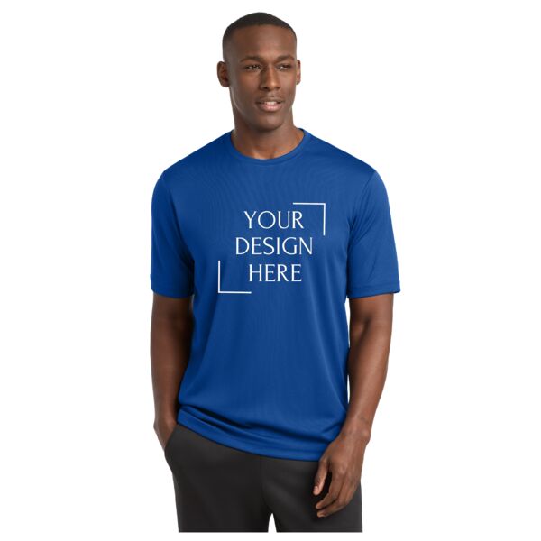 PosiCharge ® RacerMesh ® Tee Thumbnail