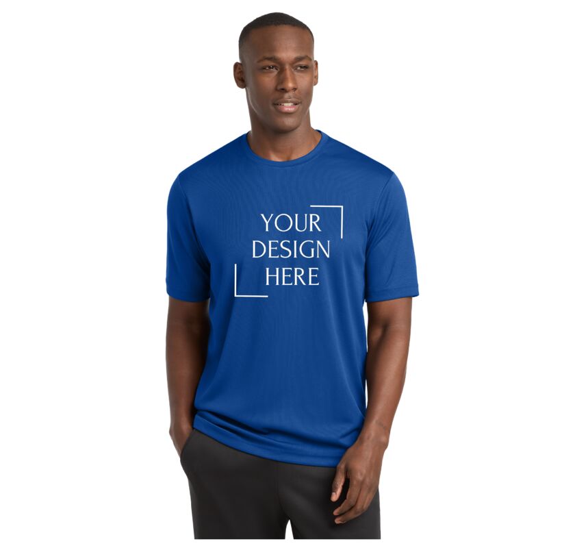 PosiCharge ® RacerMesh ® Tee Thumbnail