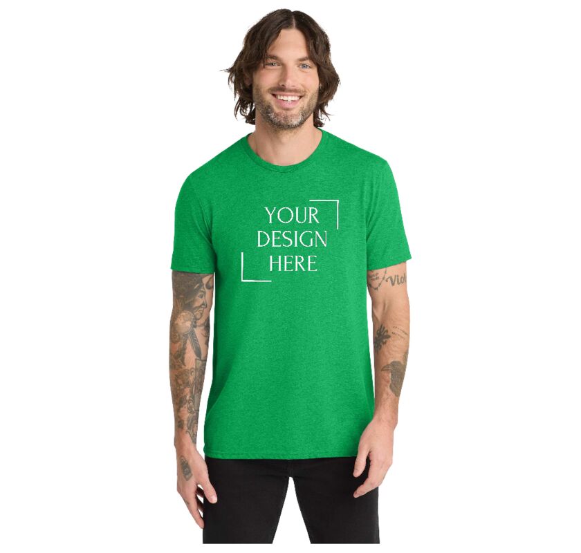 Unisex Tri Blend Tee Thumbnail