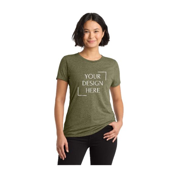 Women's Tri Blend Tee Thumbnail