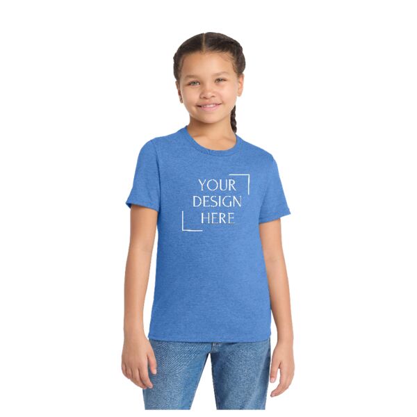 Youth Tri Blend Tee Thumbnail