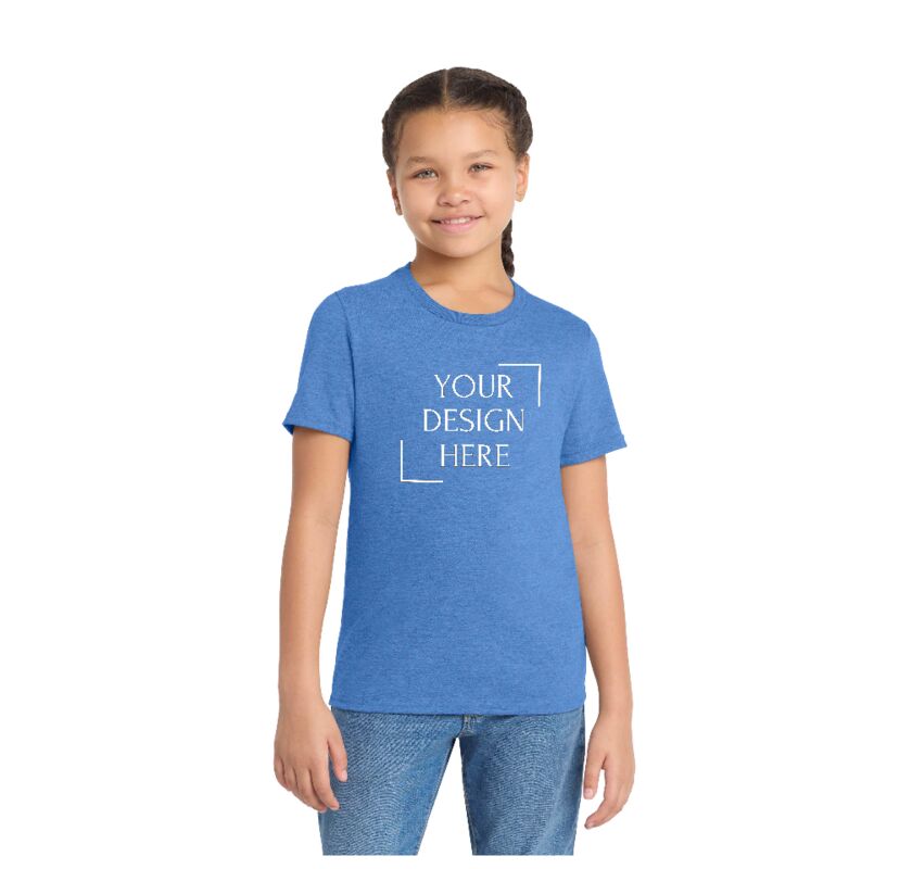 Youth Tri Blend Tee Thumbnail