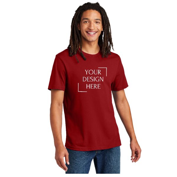 Unisex Heavyweight Recycled Cotton Tee Thumbnail