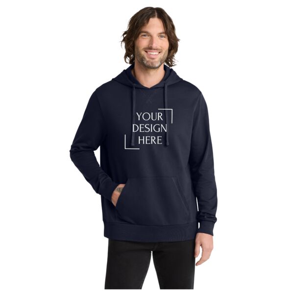 Unisex Organic French Terry Pullover Hoodie Thumbnail