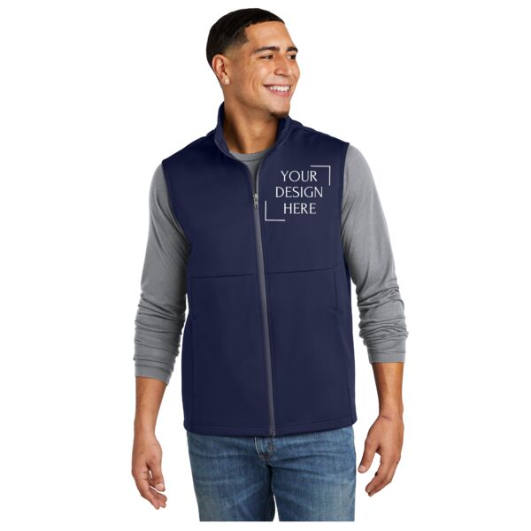 Soft Shell Vest Thumbnail