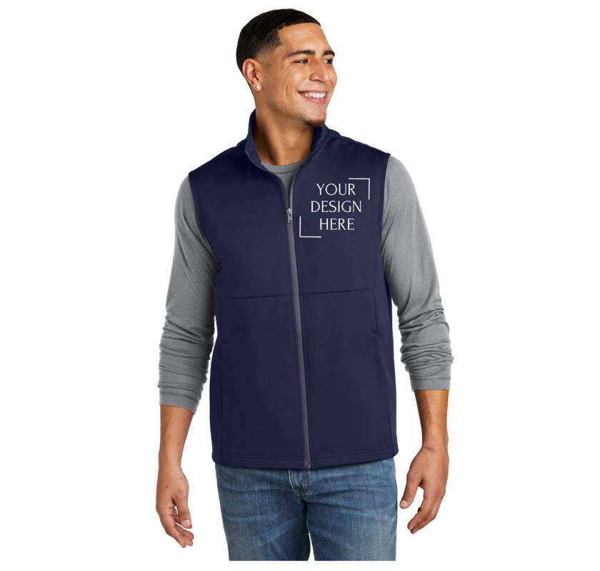 Soft Shell Vest Thumbnail