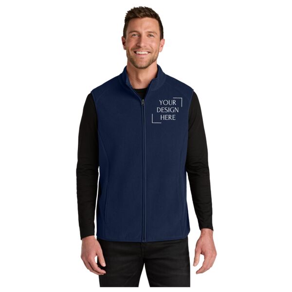 C Free ® Fleece Vest Thumbnail