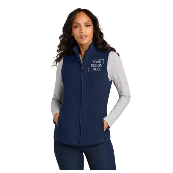 Women's C Free ® Fleece Vest Thumbnail