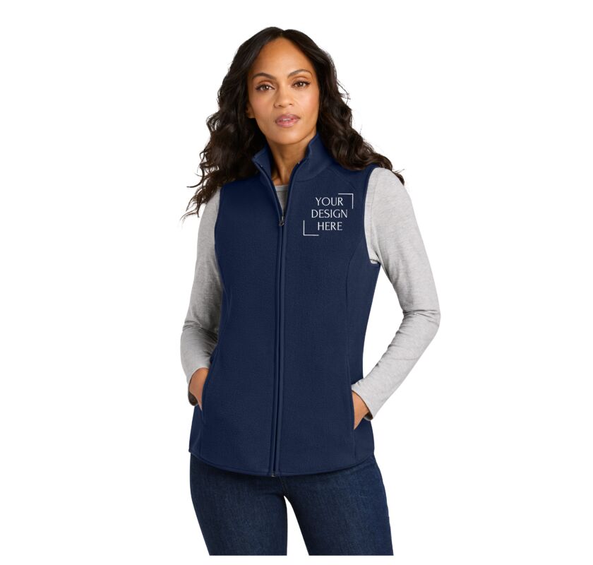Women's C Free ® Fleece Vest Thumbnail