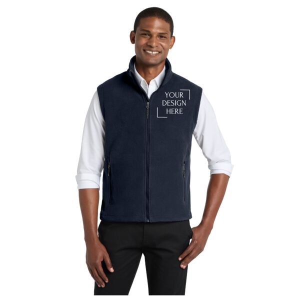 Value Fleece Vest Thumbnail