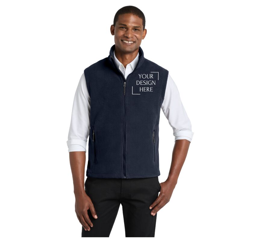 Value Fleece Vest Thumbnail