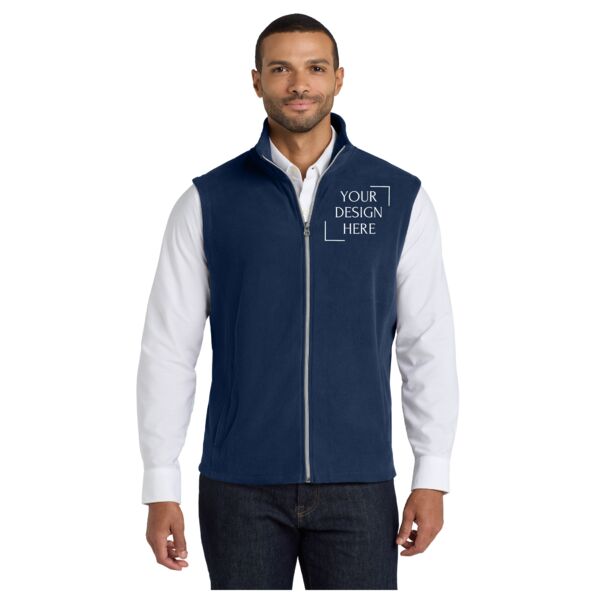 Microfleece Vest Thumbnail