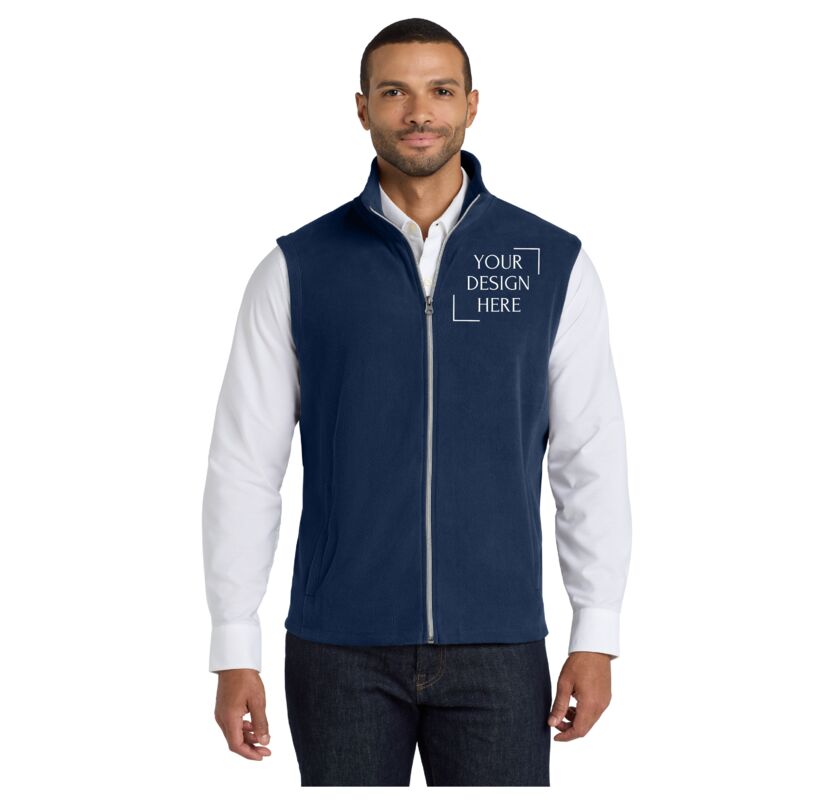 Microfleece Vest Thumbnail